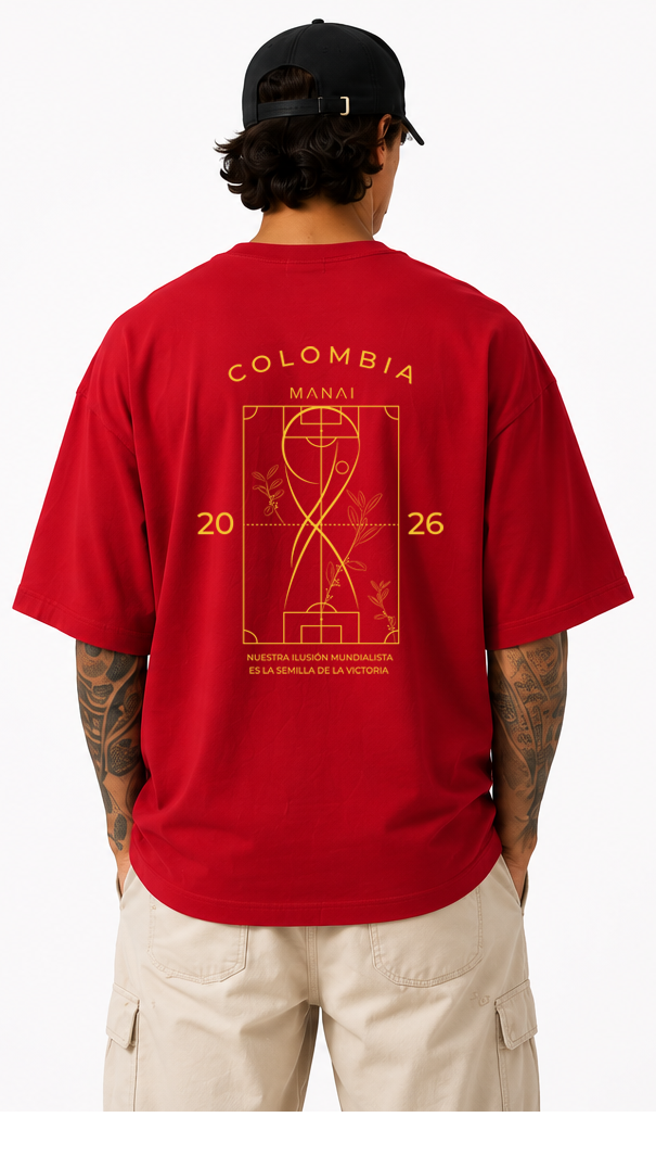 MANAI Endémica · Selección Rojo