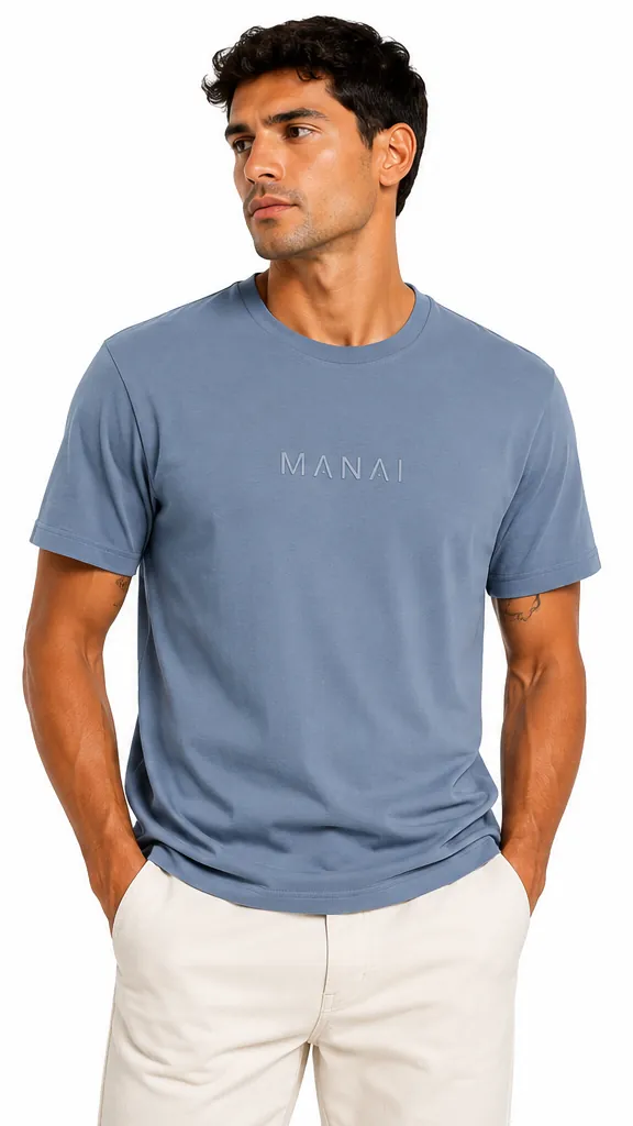 MANAI Básico Azul