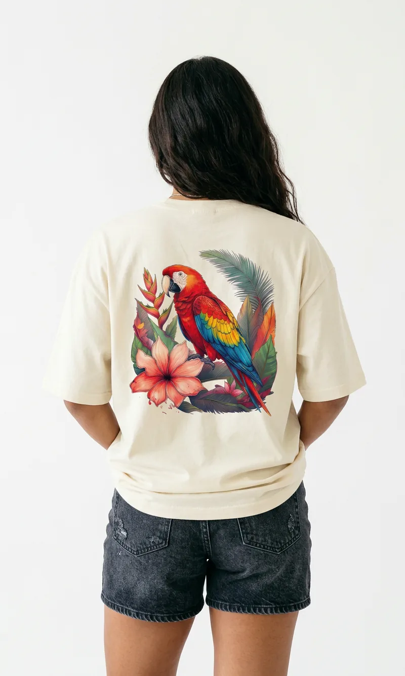 MANAI Guacamaya — Marfil