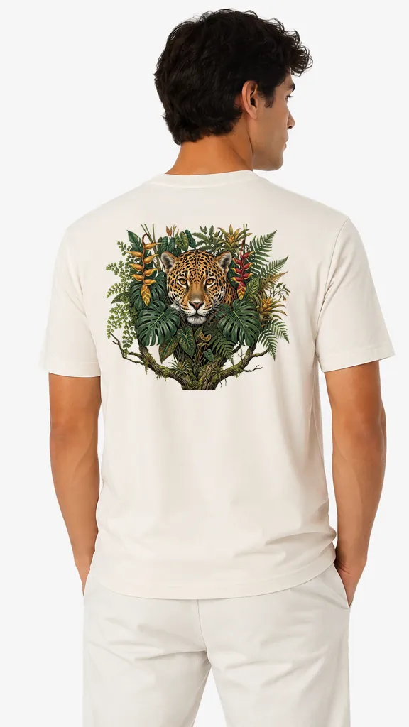 MANAI Jaguar Raíz — Marfil